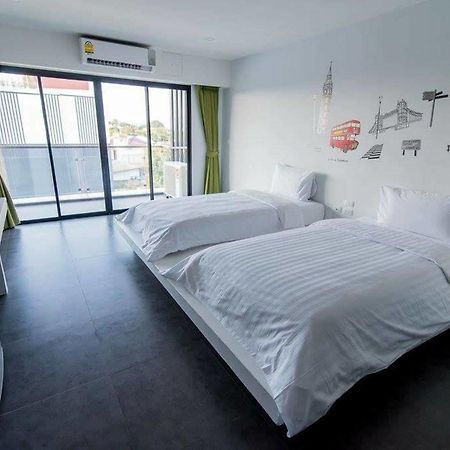 Panitar Haus Hotel Chonburi Buitenkant foto