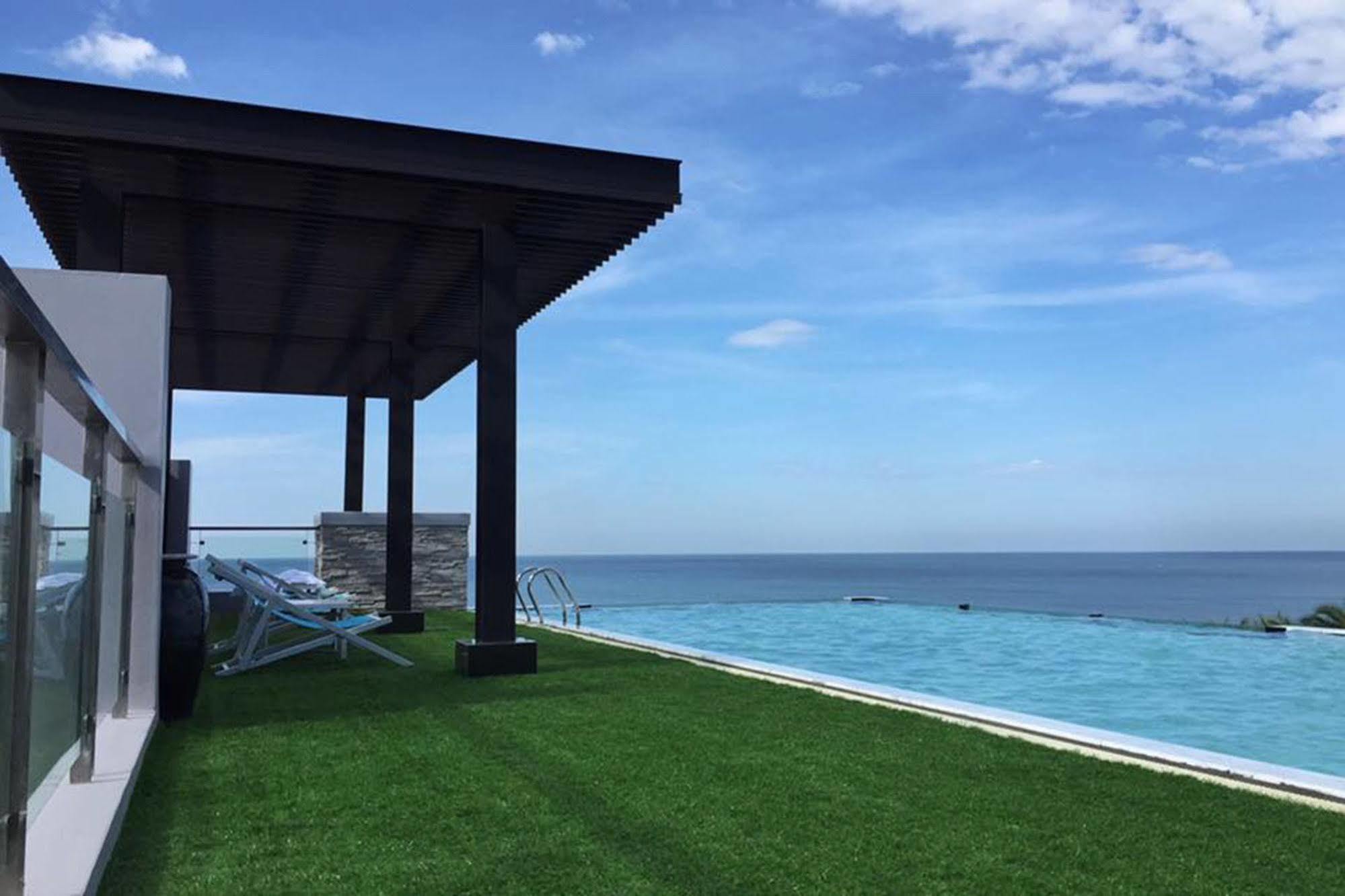 Panitar Haus Hotel Chonburi Buitenkant foto